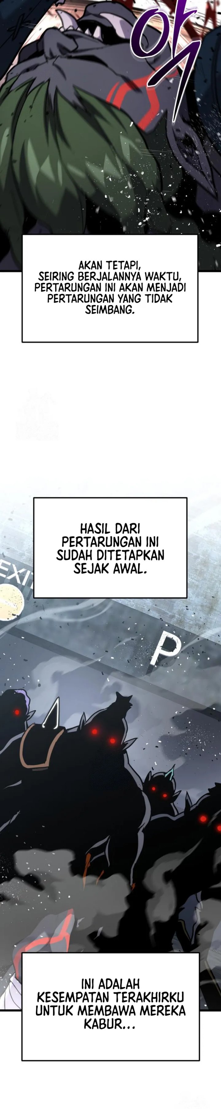 The Ultimate Shut-In (The Absolute Ruler of the House) Chapter 58 Gambar 24