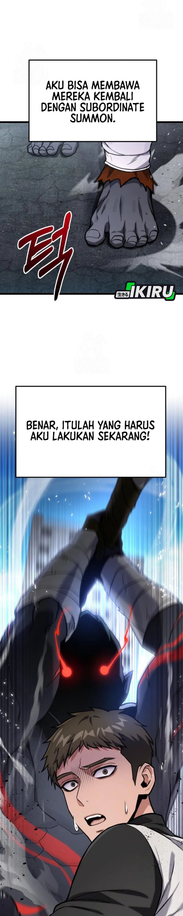 The Ultimate Shut-In (The Absolute Ruler of the House) Chapter 58 Gambar 25