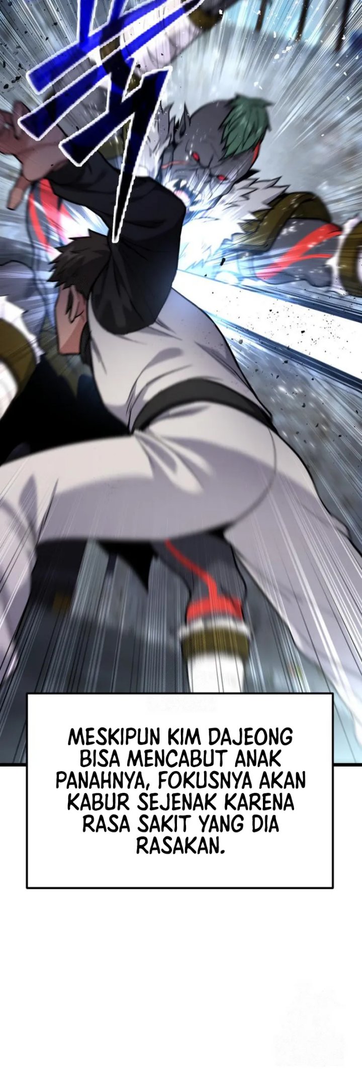 The Ultimate Shut-In (The Absolute Ruler of the House) Chapter 58 Gambar 31