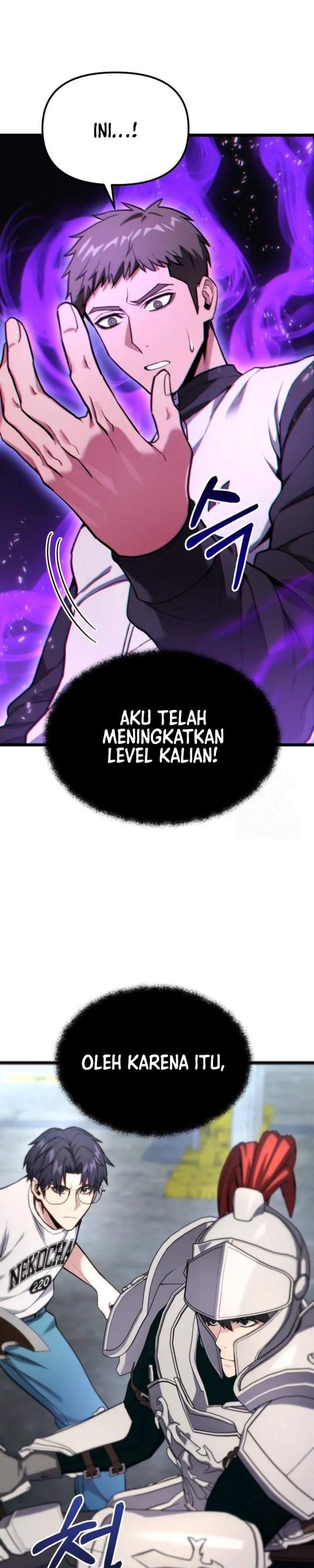 The Ultimate Shut-In (The Absolute Ruler of the House) Chapter 58 Gambar 37