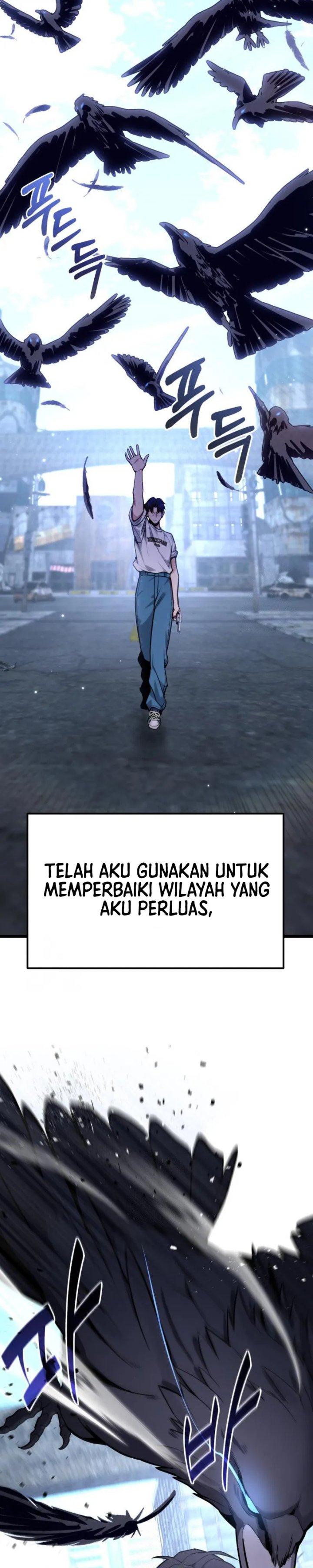 The Ultimate Shut-In (The Absolute Ruler of the House) Chapter 58 Gambar 43