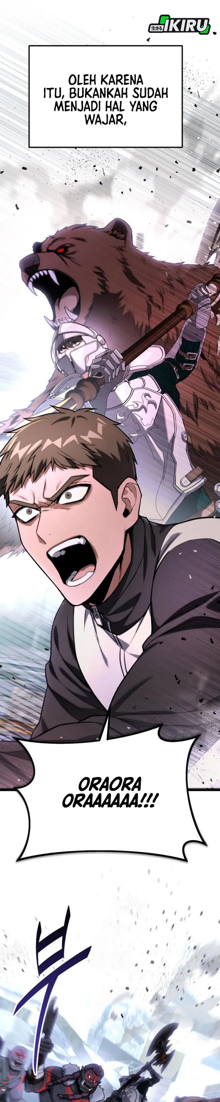 The Ultimate Shut-In (The Absolute Ruler of the House) Chapter 58 Gambar 47