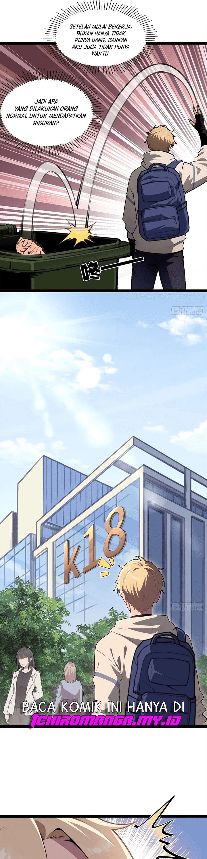 The Ultimate Wantless Godly Rich System Chapter 04 Gambar 3