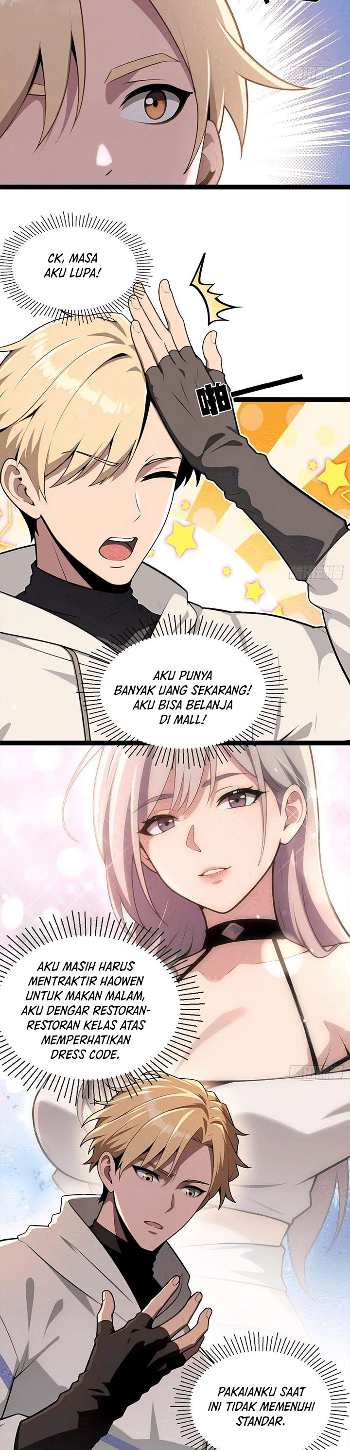 The Ultimate Wantless Godly Rich System Chapter 04 Gambar 4