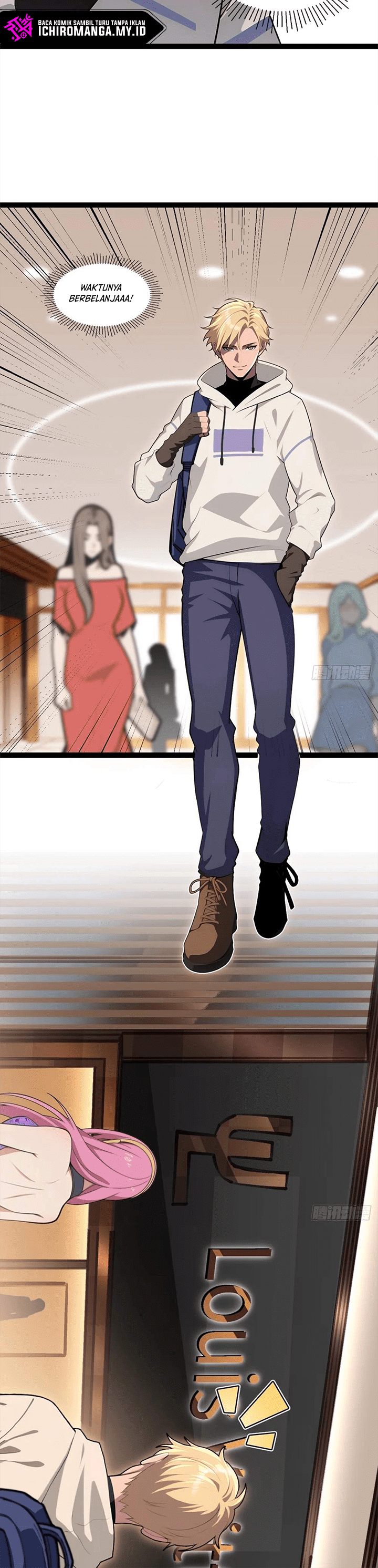 The Ultimate Wantless Godly Rich System Chapter 04 Gambar 5