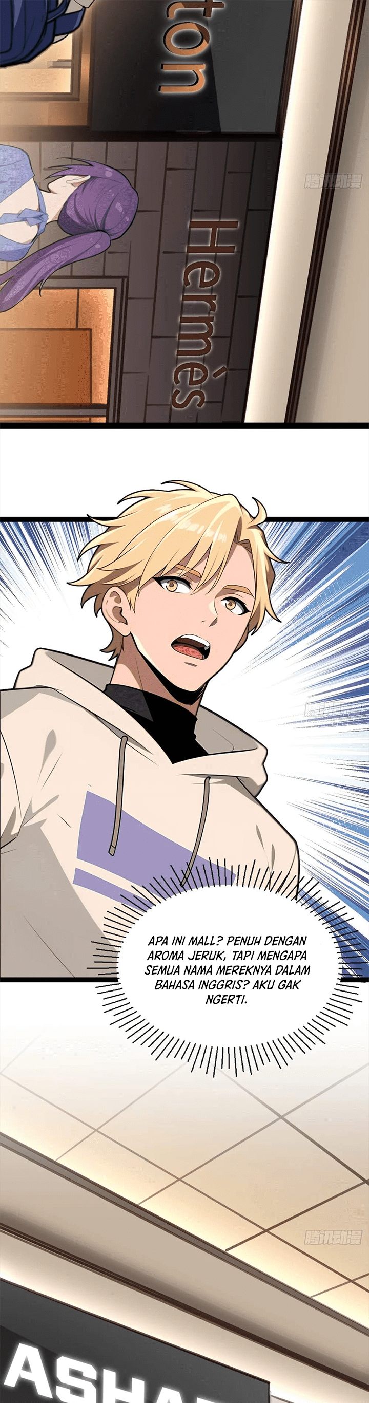 The Ultimate Wantless Godly Rich System Chapter 04 Gambar 6