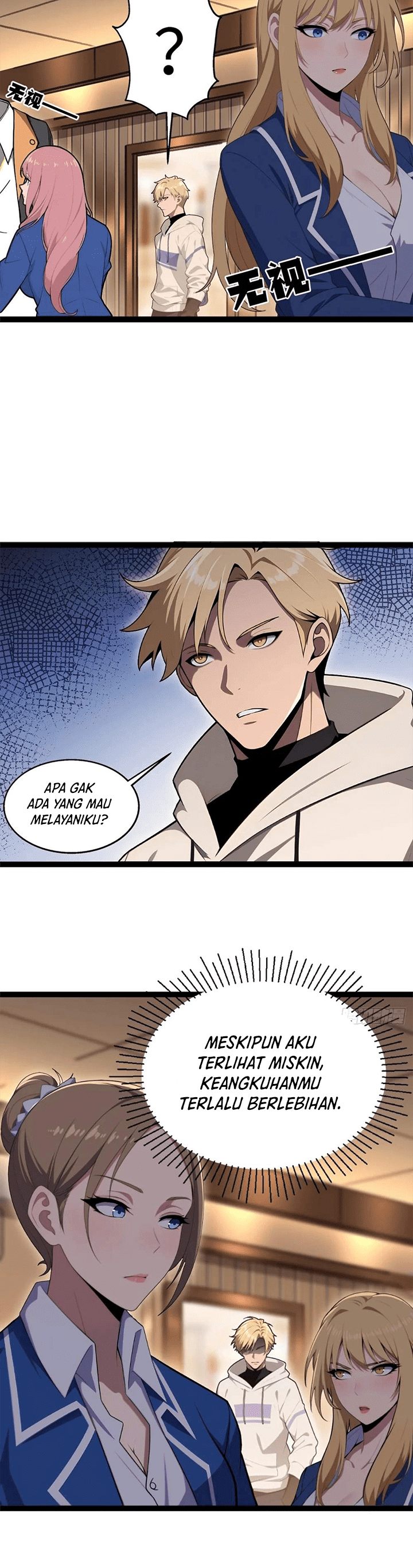 The Ultimate Wantless Godly Rich System Chapter 04 Gambar 10