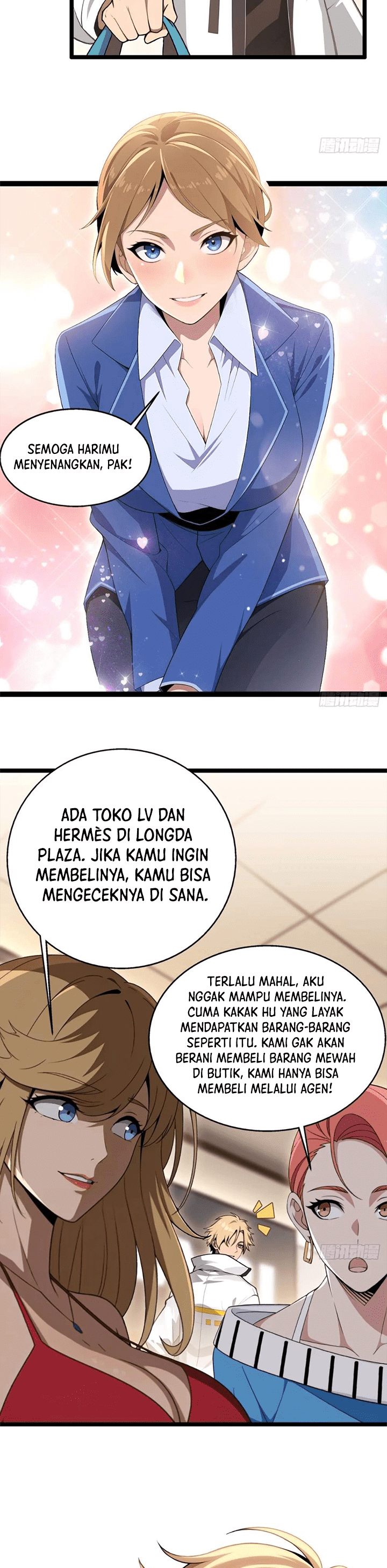The Ultimate Wantless Godly Rich System Chapter 04 Gambar 15