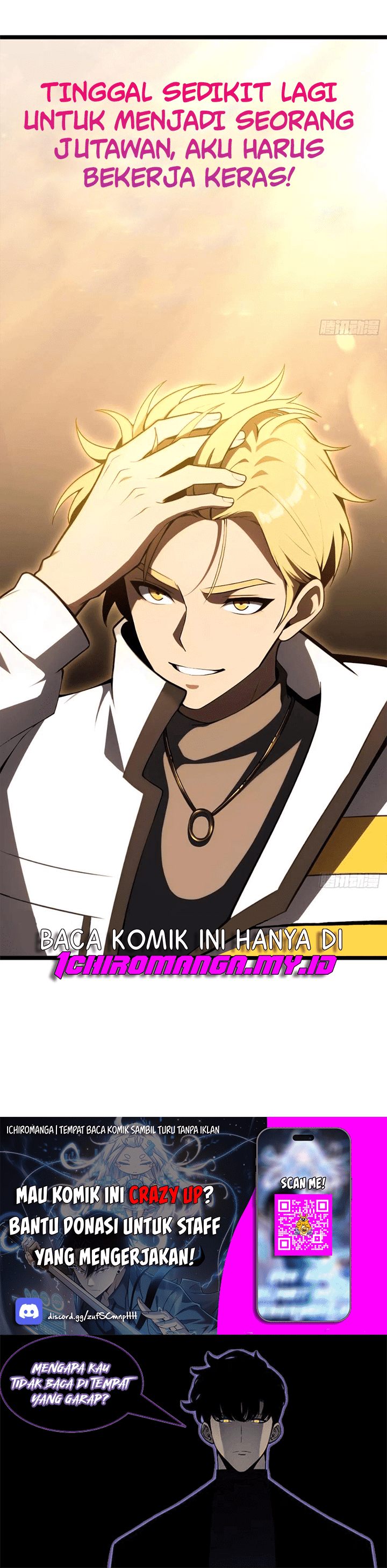 The Ultimate Wantless Godly Rich System Chapter 04 Gambar 17