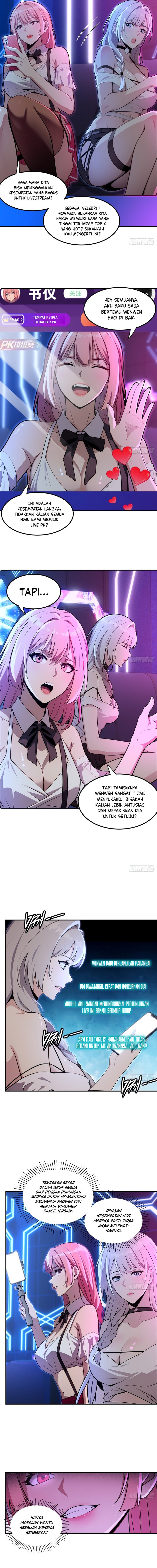 The Ultimate Wantless Godly Rich System Chapter 11 Gambar 6