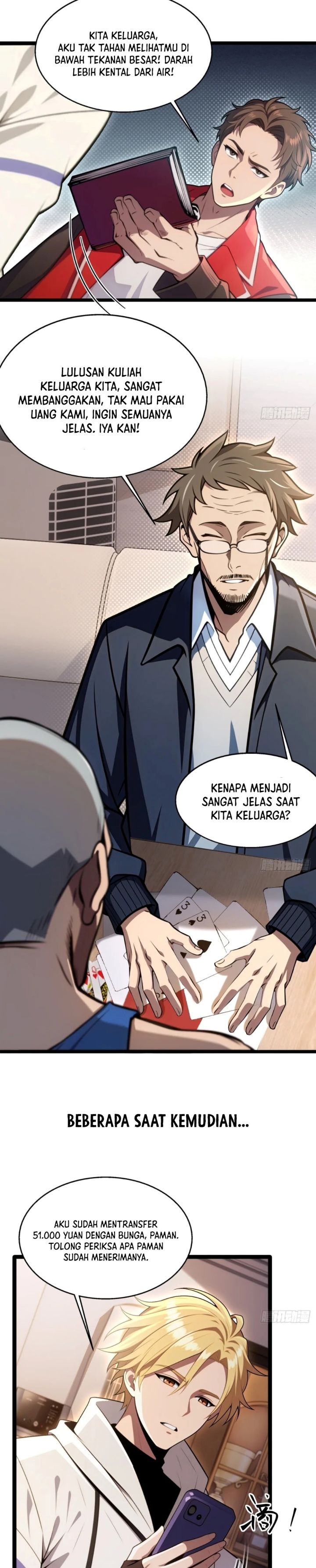 The Ultimate Wantless Godly Rich System Chapter 16 Gambar 9