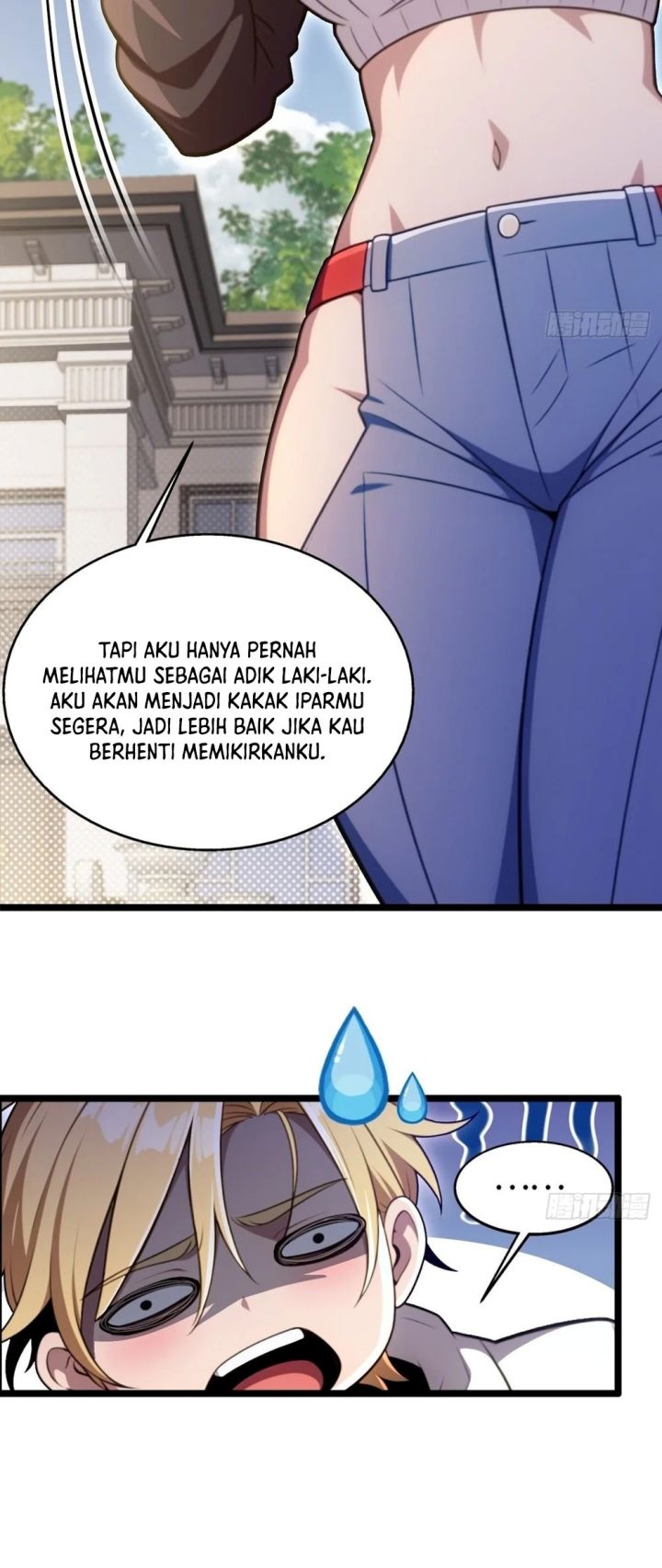 The Ultimate Wantless Godly Rich System Chapter 16 Gambar 16