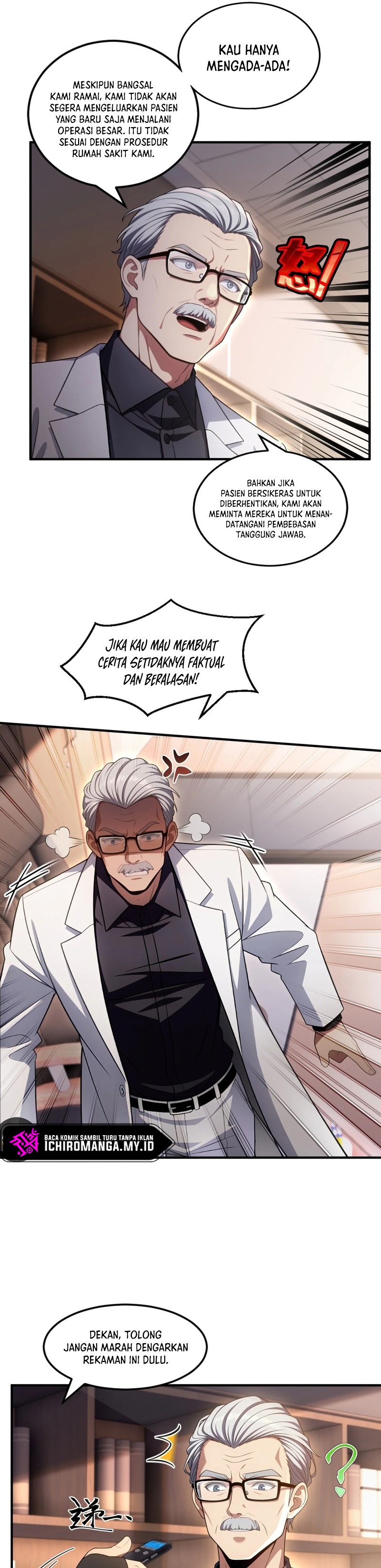 The Ultimate Wantless Godly Rich System Chapter 19 Gambar 5