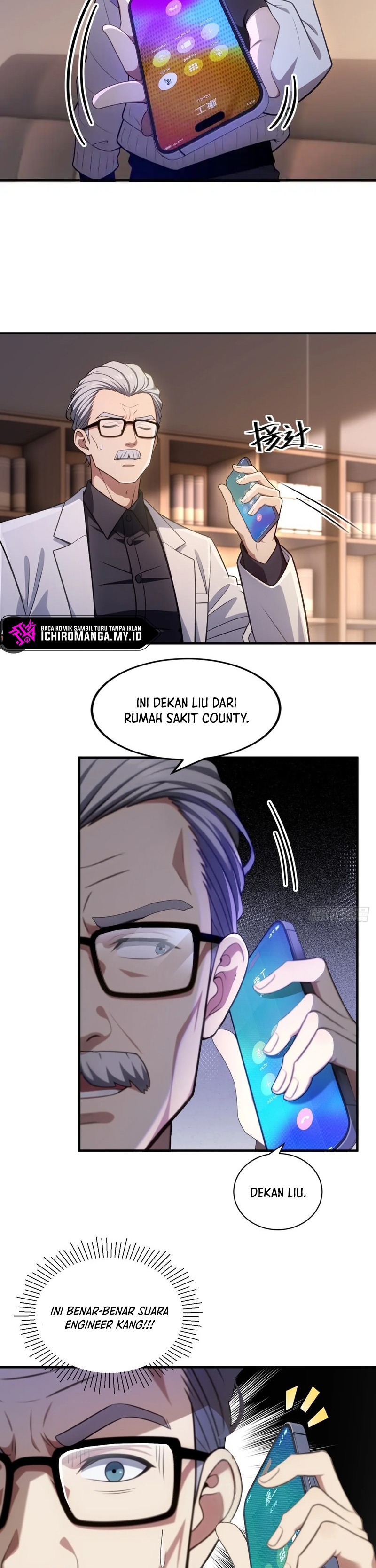The Ultimate Wantless Godly Rich System Chapter 19 Gambar 9