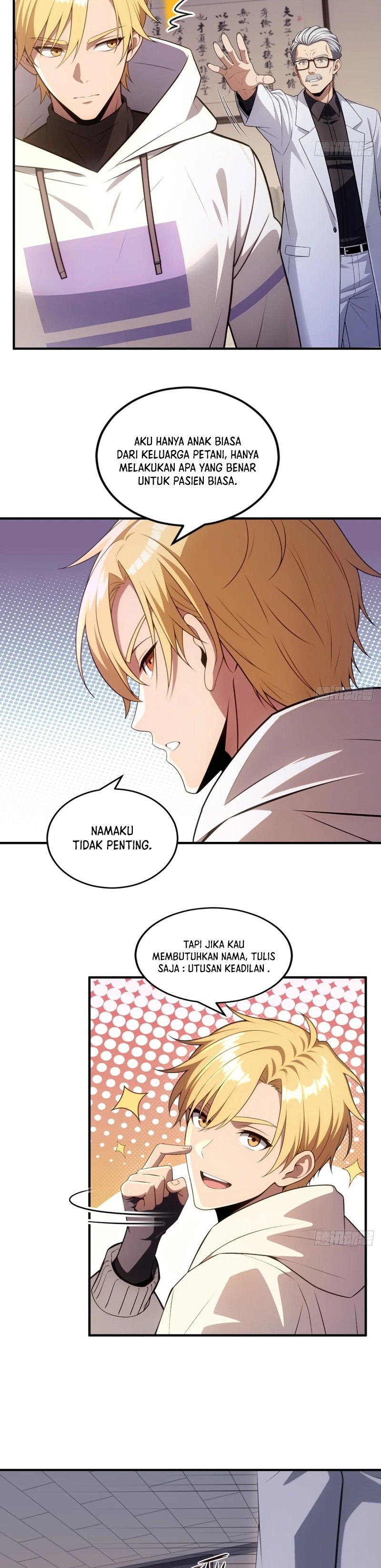 The Ultimate Wantless Godly Rich System Chapter 19 Gambar 12