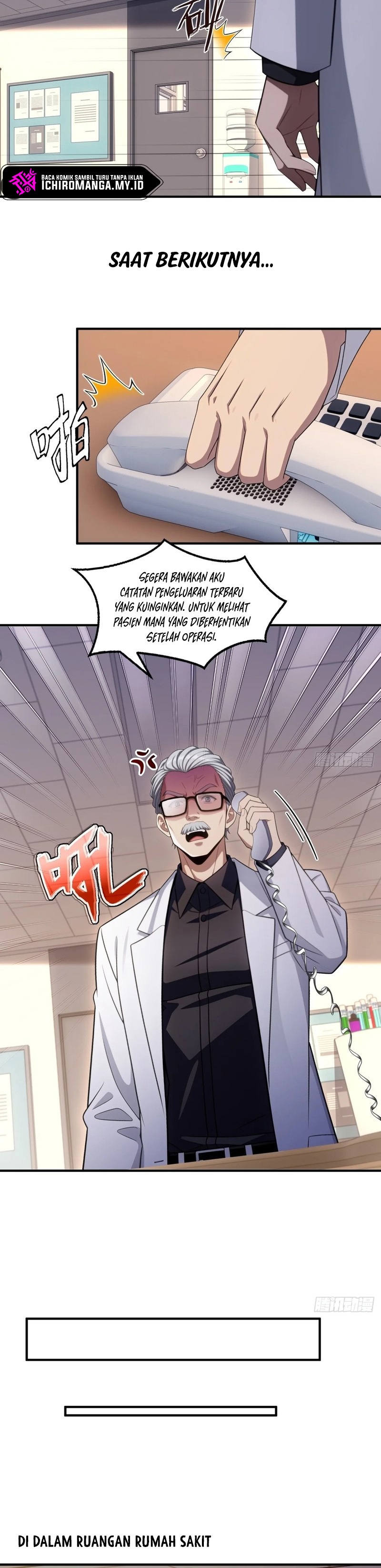 The Ultimate Wantless Godly Rich System Chapter 19 Gambar 13
