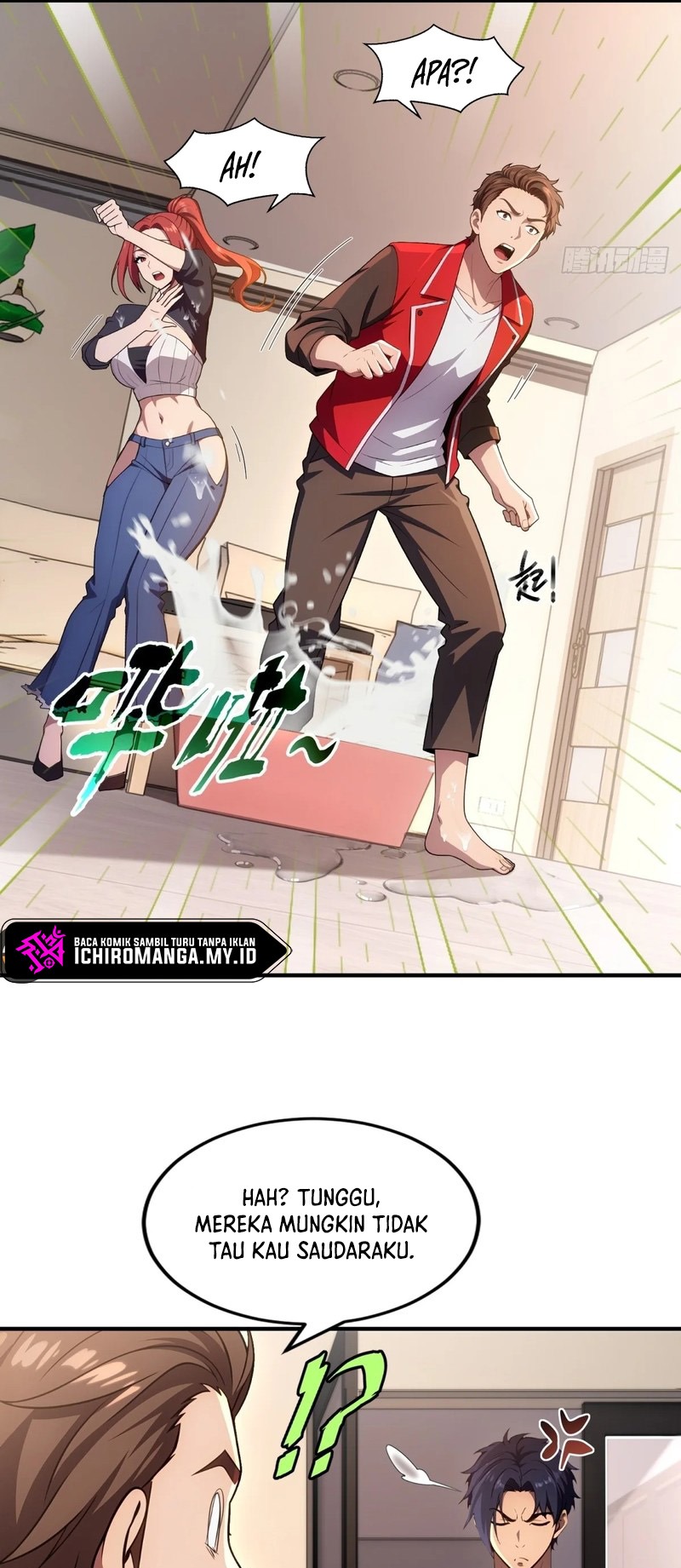 The Ultimate Wantless Godly Rich System Chapter 19 Gambar 17