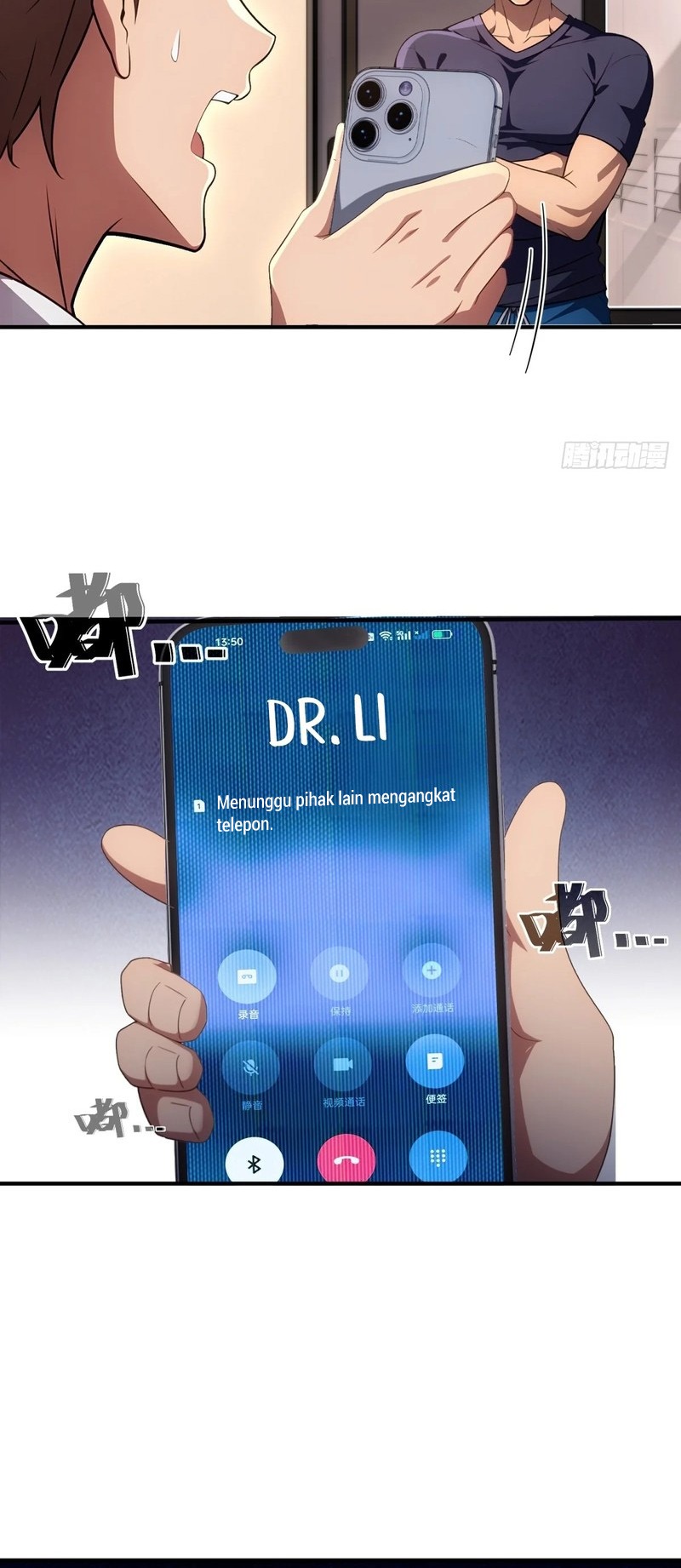 The Ultimate Wantless Godly Rich System Chapter 19 Gambar 18