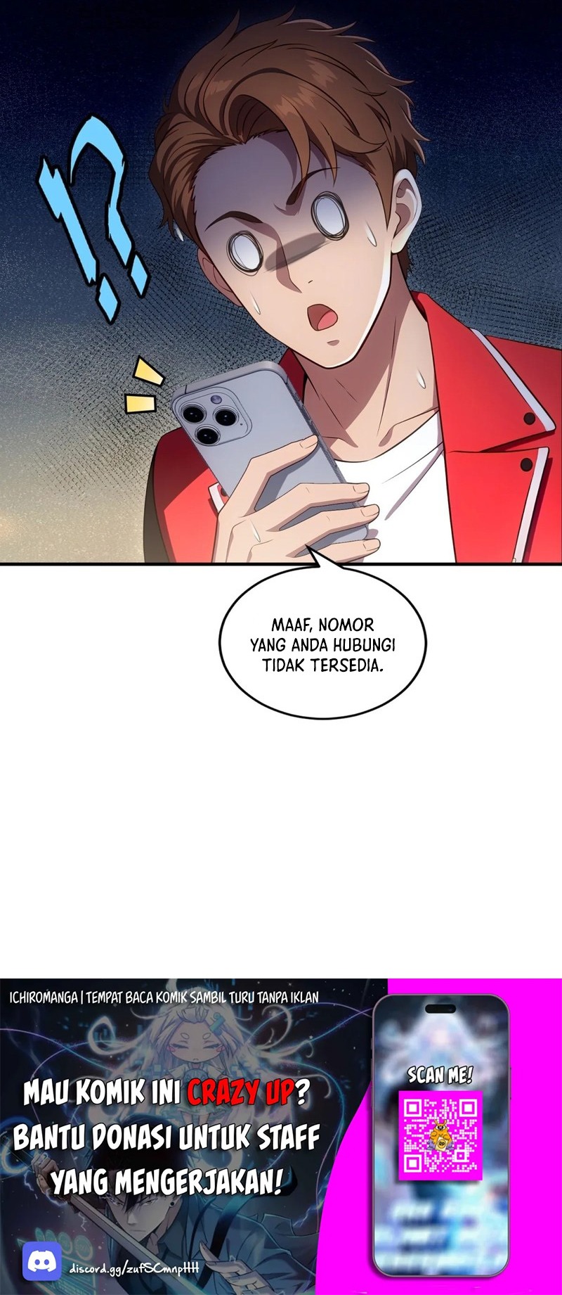 The Ultimate Wantless Godly Rich System Chapter 19 Gambar 19