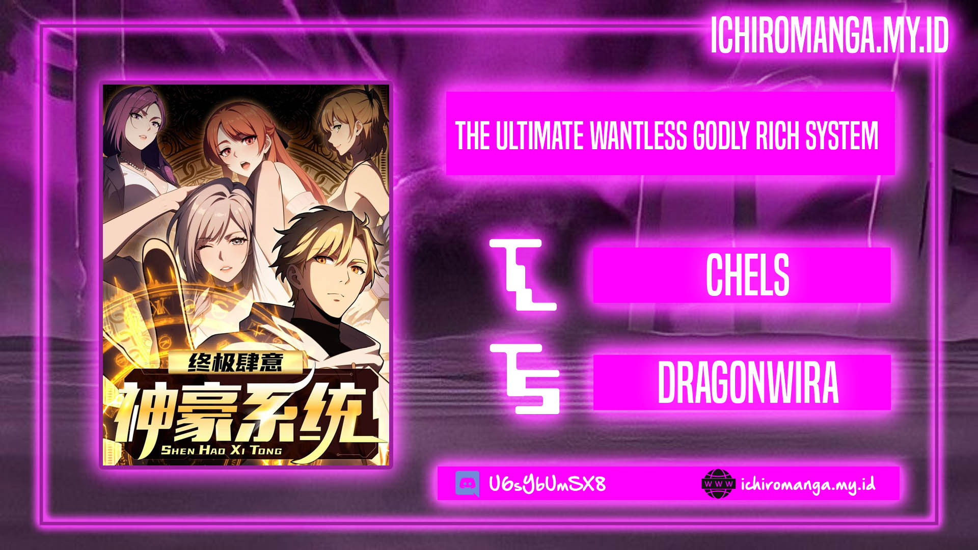 The Ultimate Wantless Godly Rich System Chapter 20 Gambar 1