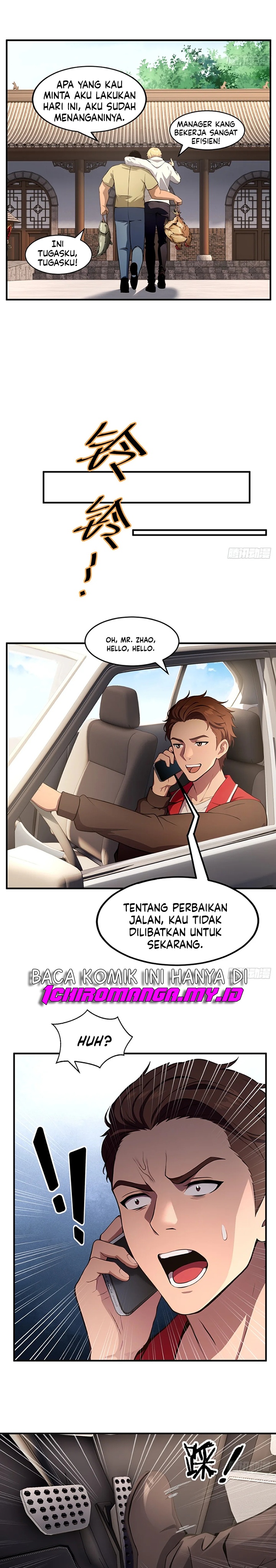 The Ultimate Wantless Godly Rich System Chapter 20 Gambar 10