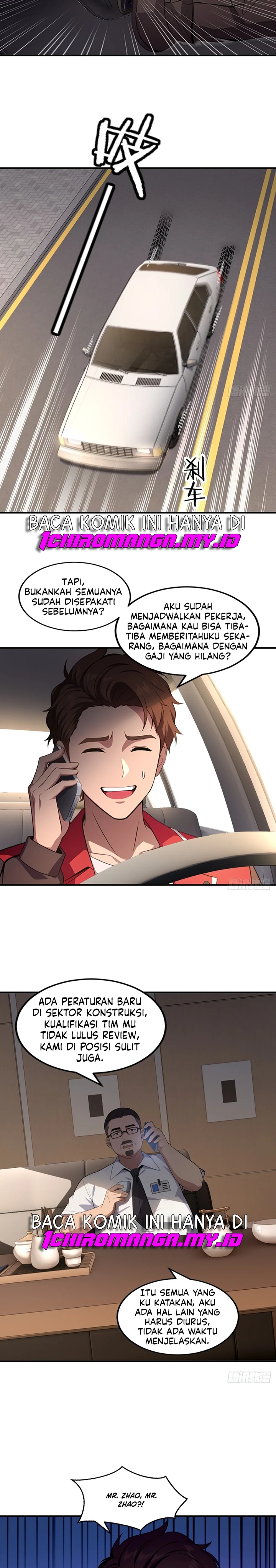 The Ultimate Wantless Godly Rich System Chapter 20 Gambar 11