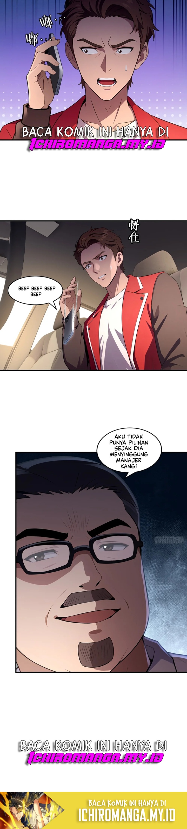The Ultimate Wantless Godly Rich System Chapter 20 Gambar 12