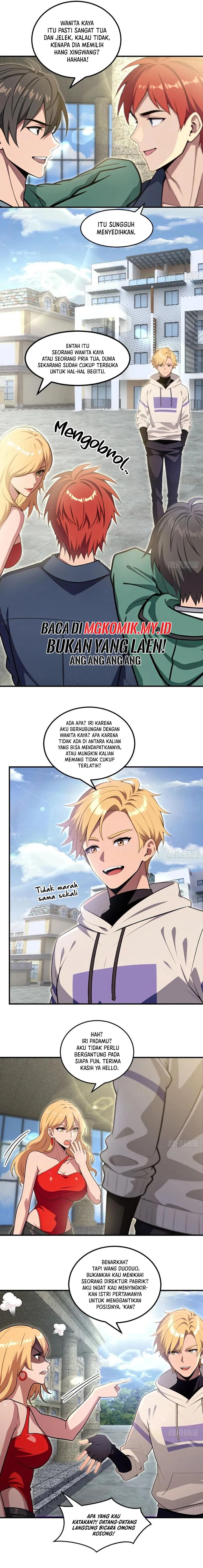 The Ultimate Wantless Godly Rich System Chapter 31 Gambar 3