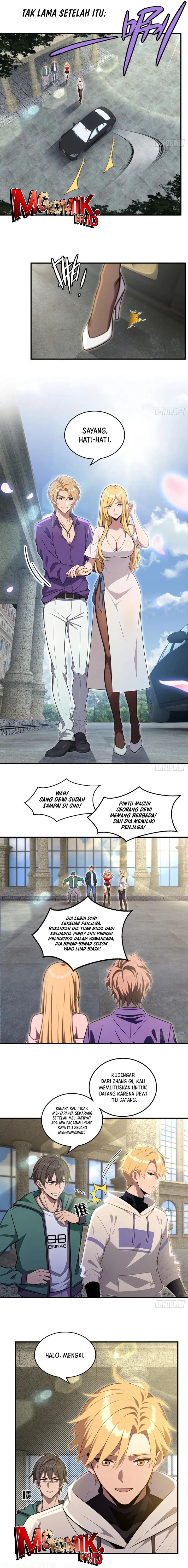 The Ultimate Wantless Godly Rich System Chapter 31 Gambar 4