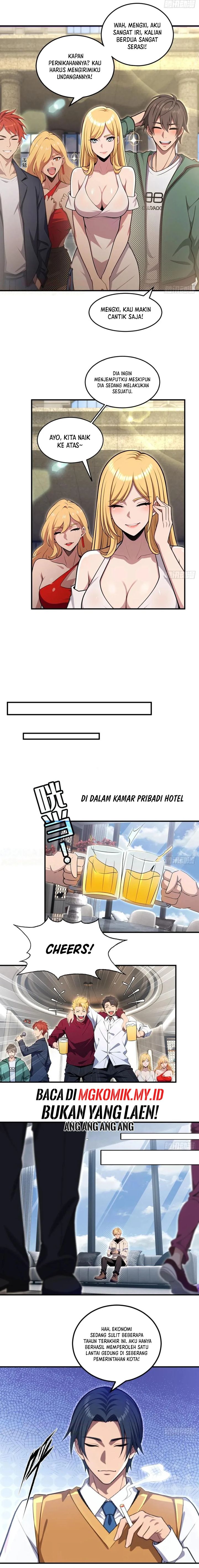 The Ultimate Wantless Godly Rich System Chapter 31 Gambar 6