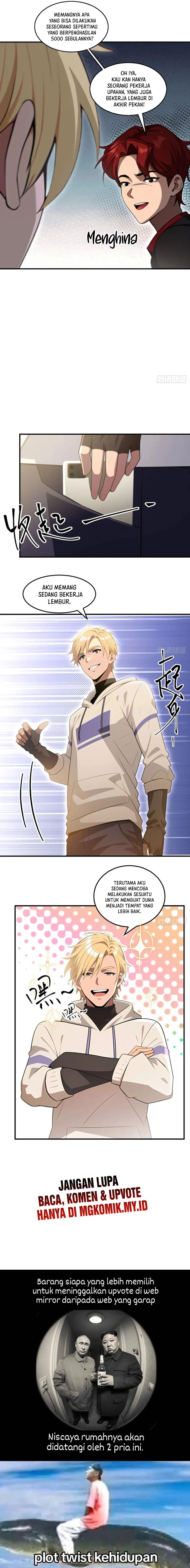 The Ultimate Wantless Godly Rich System Chapter 31 Gambar 9