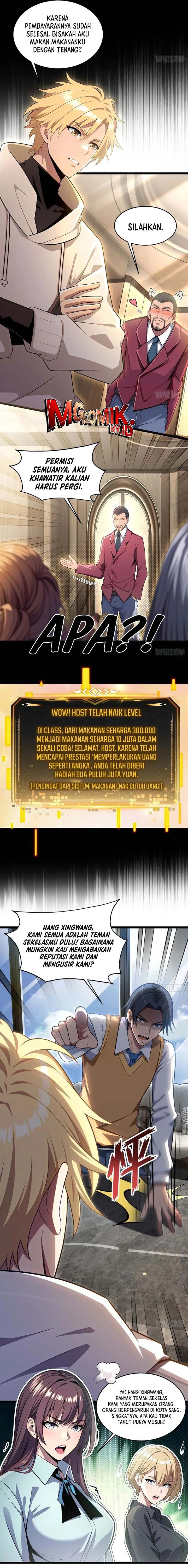 The Ultimate Wantless Godly Rich System Chapter 33 Gambar 3