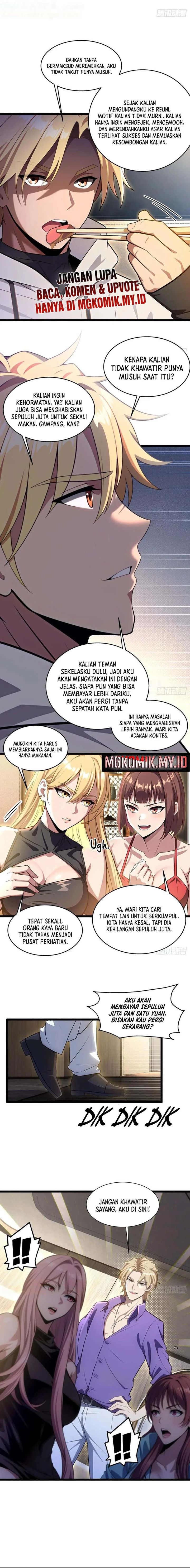The Ultimate Wantless Godly Rich System Chapter 33 Gambar 4