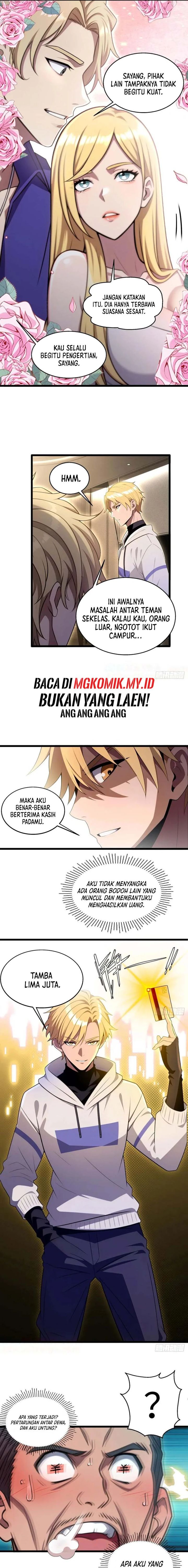 The Ultimate Wantless Godly Rich System Chapter 33 Gambar 6