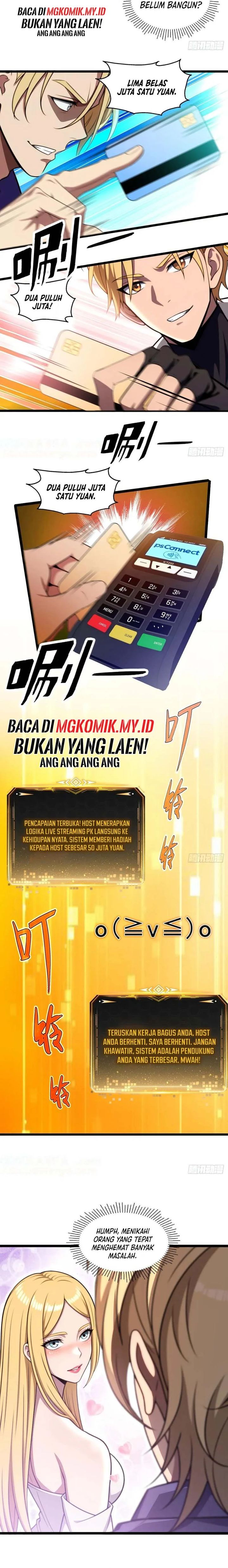 The Ultimate Wantless Godly Rich System Chapter 33 Gambar 7