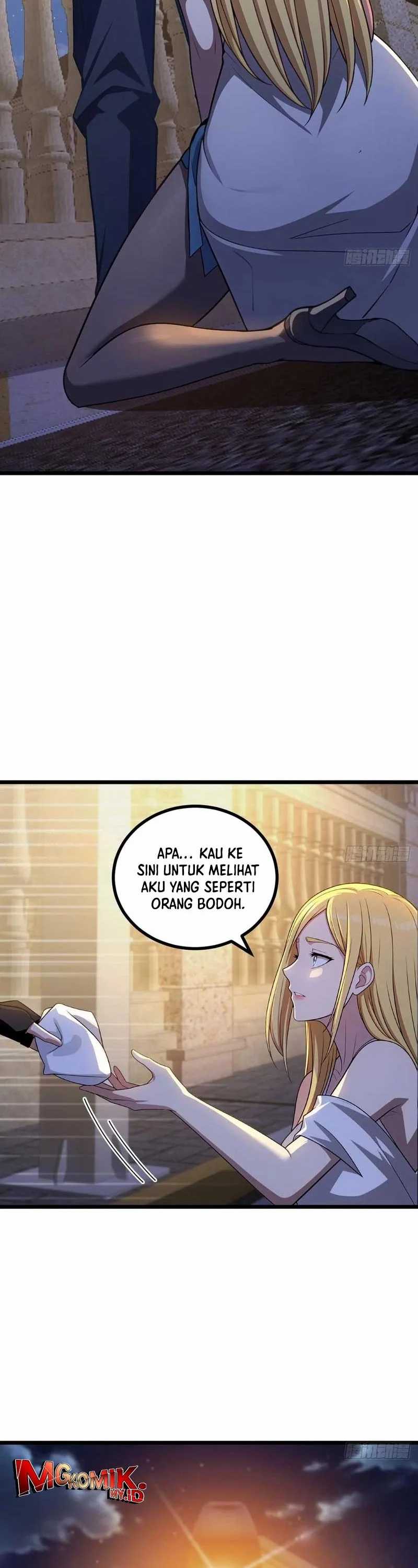 The Ultimate Wantless Godly Rich System Chapter 39 Gambar 2