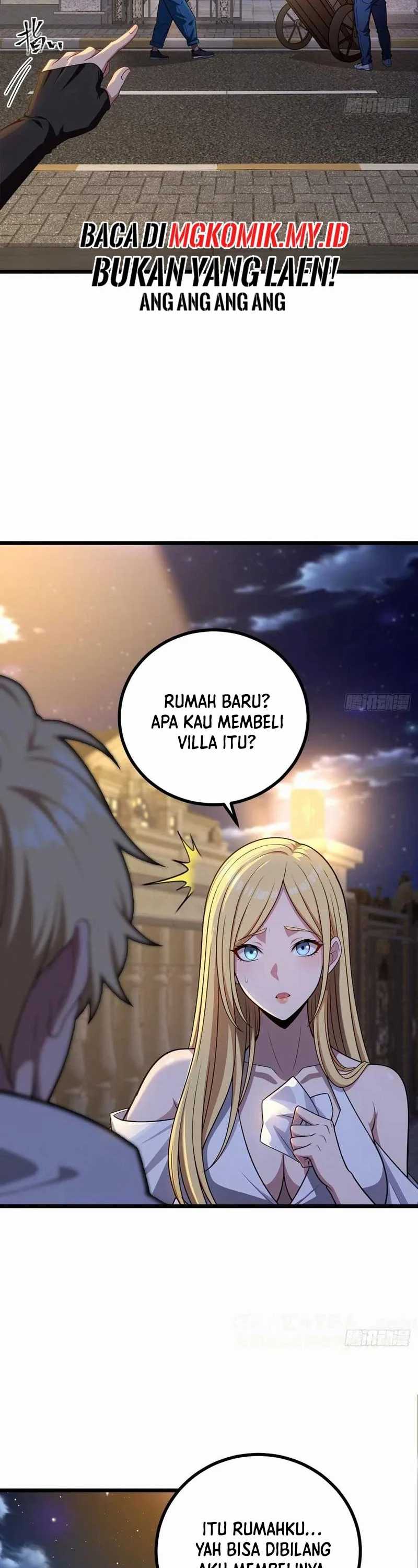 The Ultimate Wantless Godly Rich System Chapter 39 Gambar 4