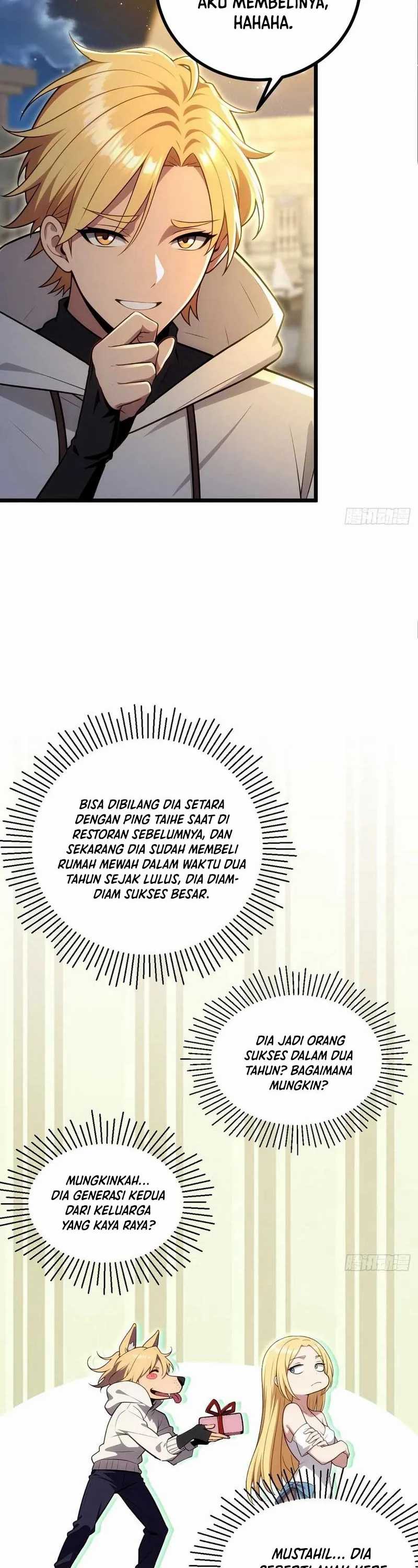 The Ultimate Wantless Godly Rich System Chapter 39 Gambar 5