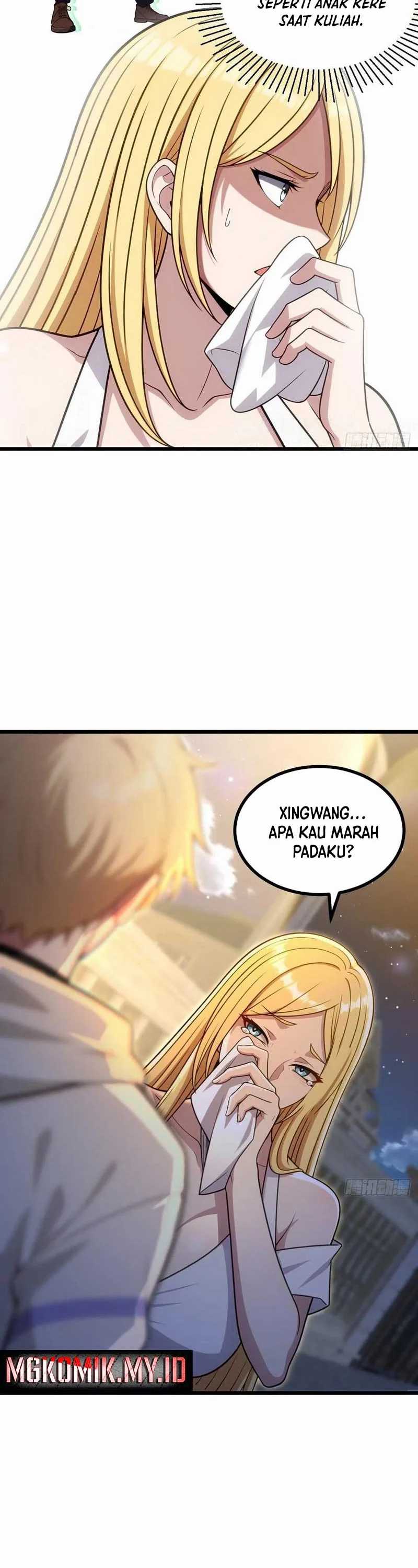 The Ultimate Wantless Godly Rich System Chapter 39 Gambar 6