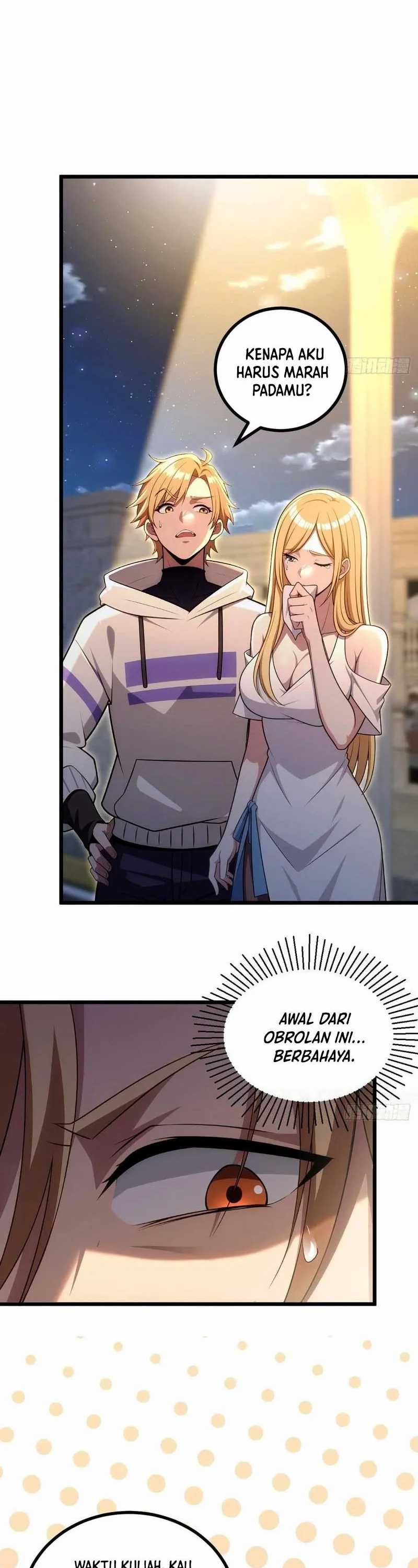 The Ultimate Wantless Godly Rich System Chapter 39 Gambar 7