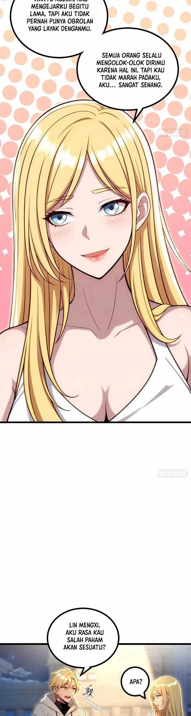 The Ultimate Wantless Godly Rich System Chapter 39 Gambar 8