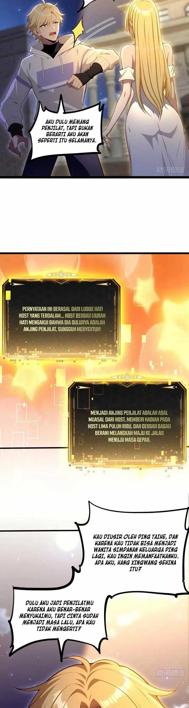 The Ultimate Wantless Godly Rich System Chapter 39 Gambar 12