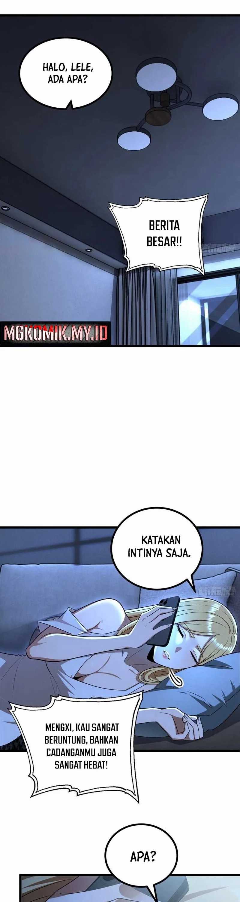 The Ultimate Wantless Godly Rich System Chapter 39 Gambar 20