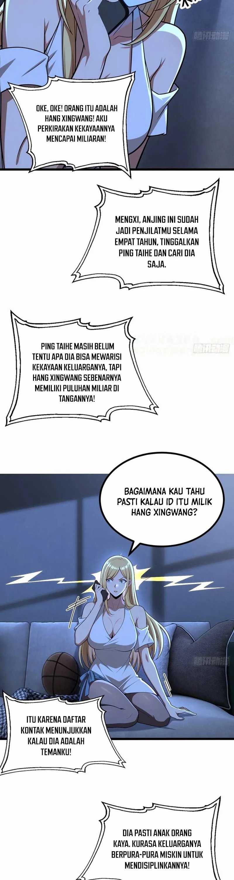 The Ultimate Wantless Godly Rich System Chapter 39 Gambar 22