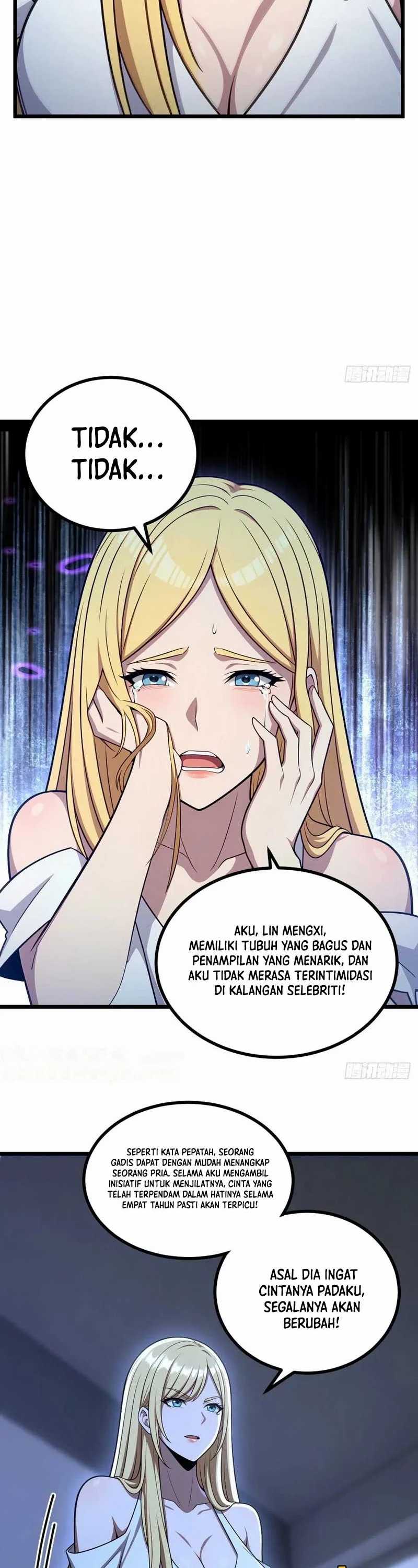 The Ultimate Wantless Godly Rich System Chapter 39 Gambar 25