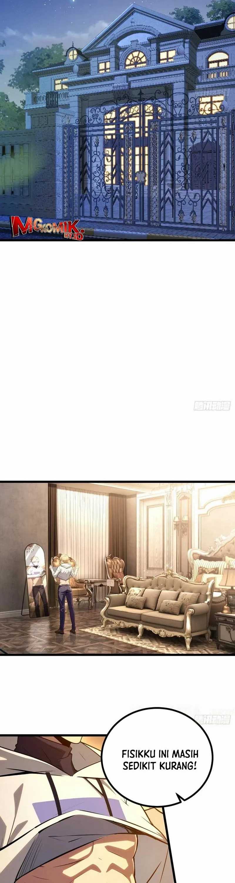 The Ultimate Wantless Godly Rich System Chapter 39 Gambar 27