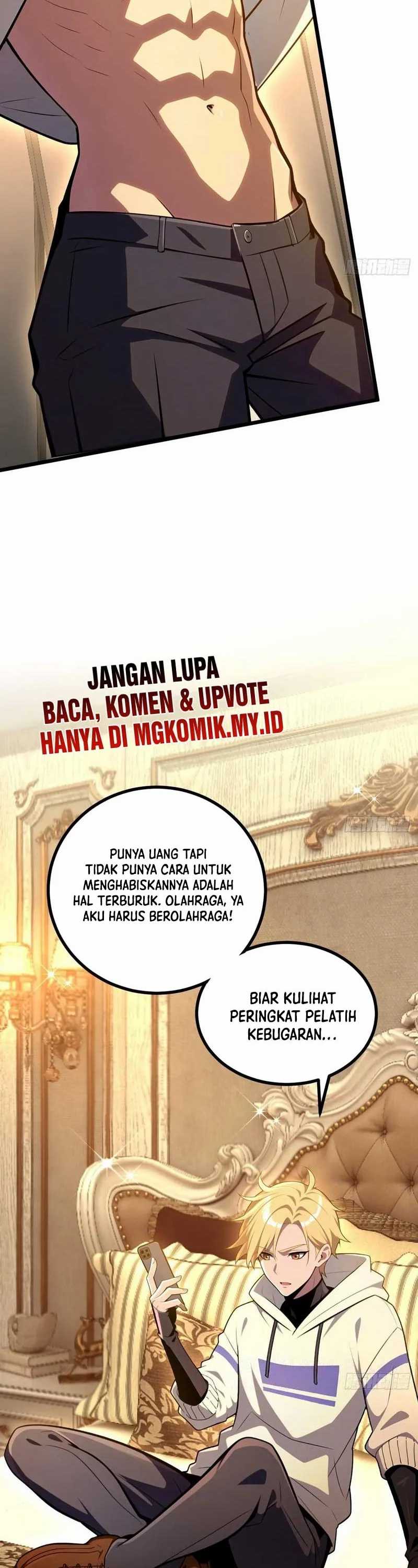 The Ultimate Wantless Godly Rich System Chapter 39 Gambar 28