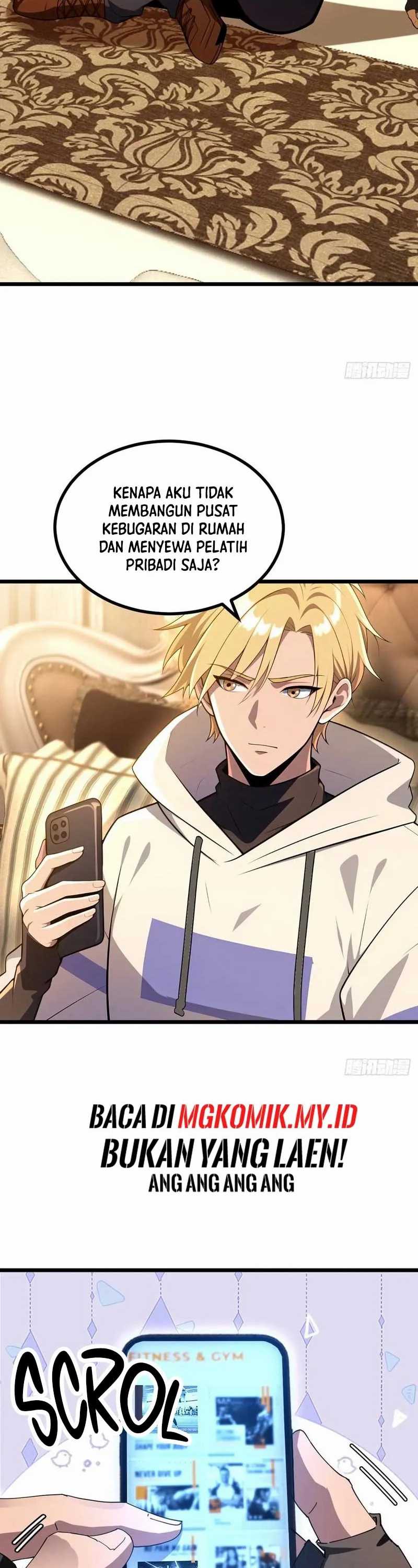 The Ultimate Wantless Godly Rich System Chapter 39 Gambar 29