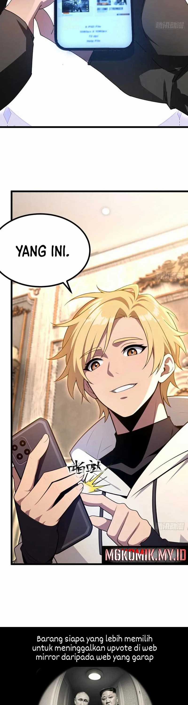 The Ultimate Wantless Godly Rich System Chapter 39 Gambar 30