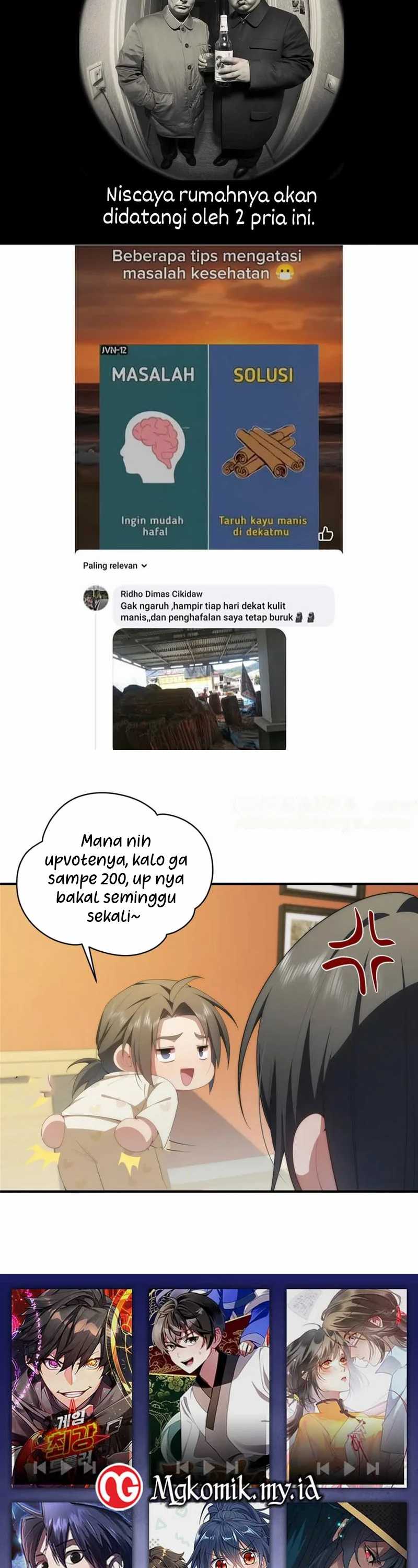 The Ultimate Wantless Godly Rich System Chapter 39 Gambar 31